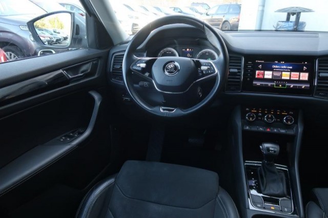Škoda Kodiaq  2.0 TDI 