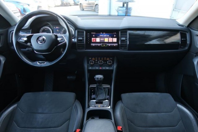 Škoda Kodiaq  2.0 TDI 