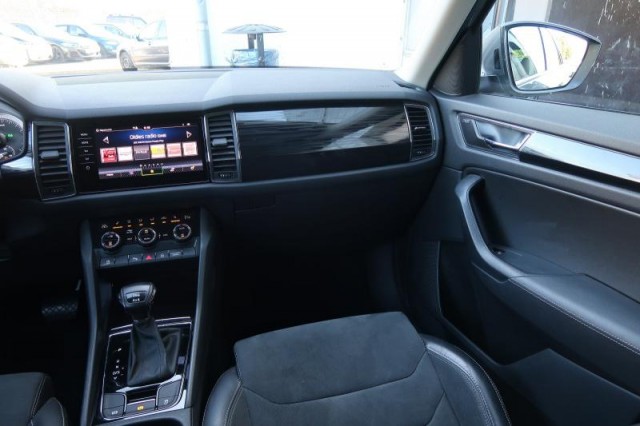 Škoda Kodiaq  2.0 TDI 