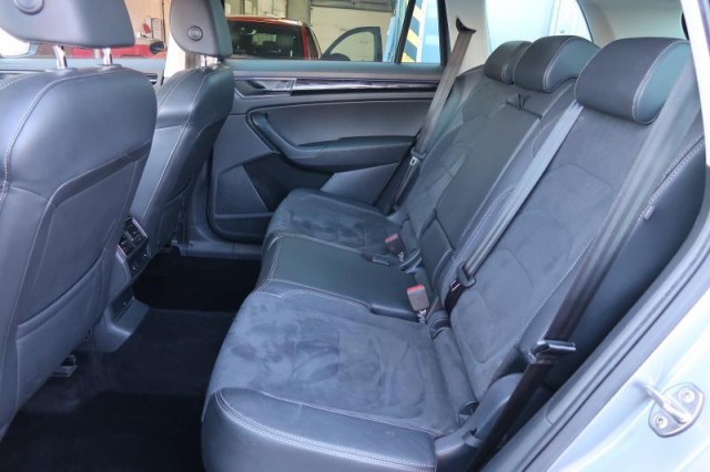 Škoda Kodiaq  2.0 TDI 