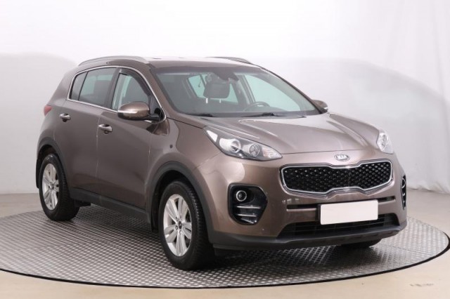 Kia Sportage  1.7 CRDi 