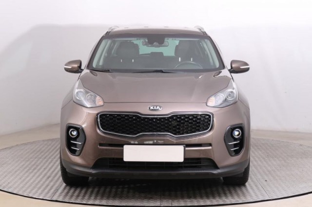 Kia Sportage  1.7 CRDi 