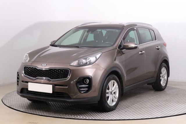Kia Sportage  1.7 CRDi 