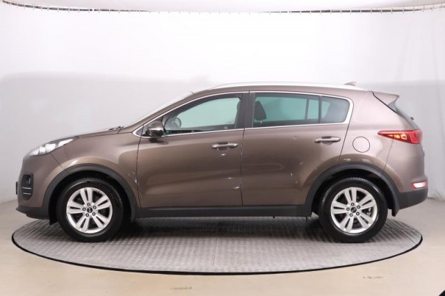 Kia Sportage  1.7 CRDi 