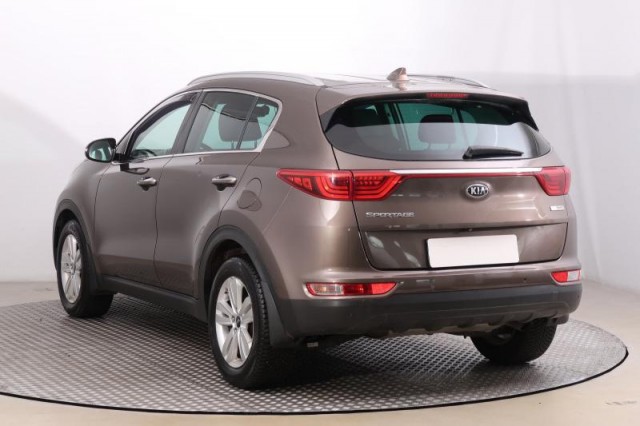 Kia Sportage  1.7 CRDi 