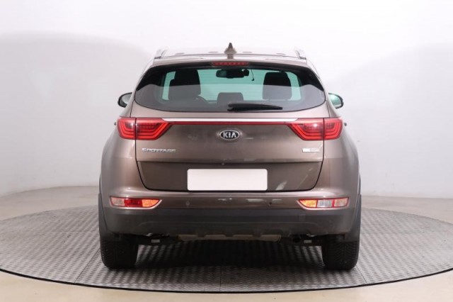 Kia Sportage  1.7 CRDi 