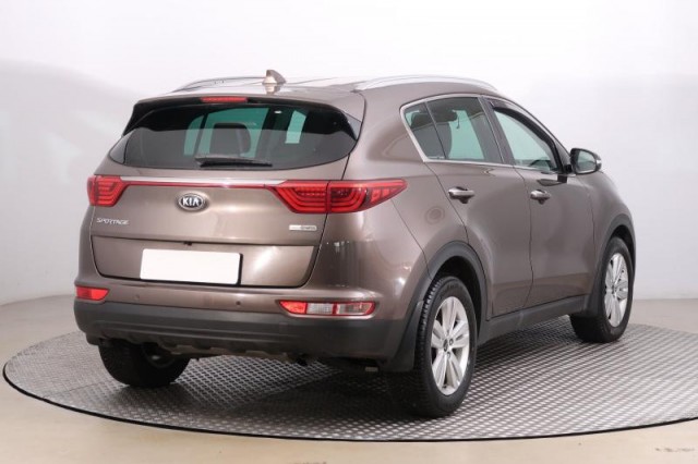 Kia Sportage  1.7 CRDi 