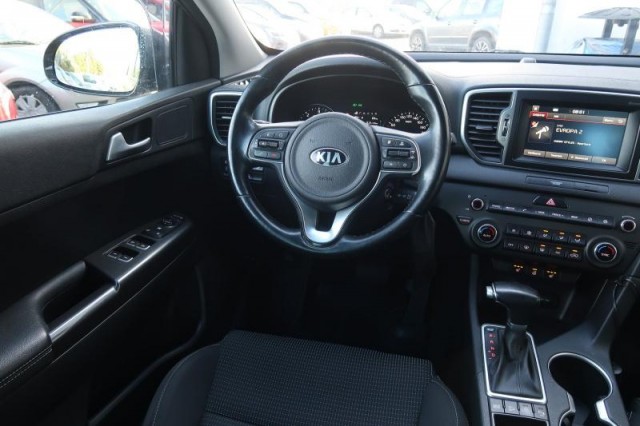 Kia Sportage  1.7 CRDi 