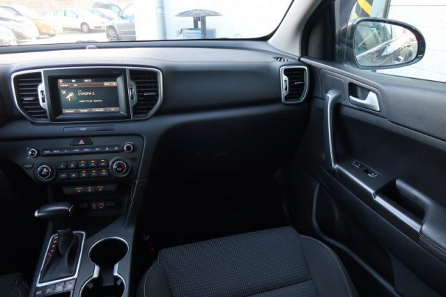 Kia Sportage  1.7 CRDi 