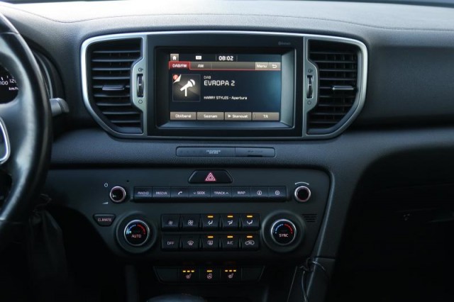 Kia Sportage  1.7 CRDi 