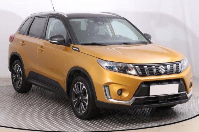 Suzuki Vitara  1.4 BoosterJet 