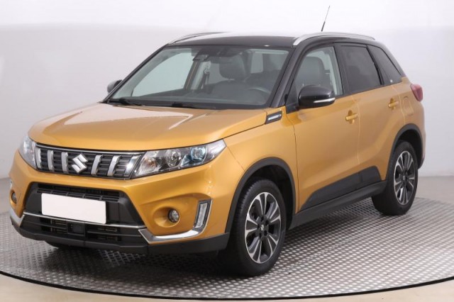 Suzuki Vitara  1.4 BoosterJet 