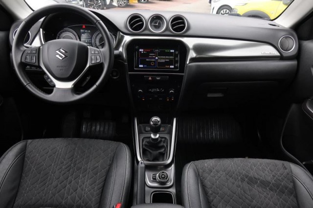 Suzuki Vitara  1.4 BoosterJet 