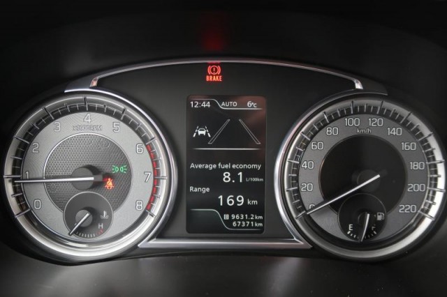 Suzuki Vitara  1.4 BoosterJet 