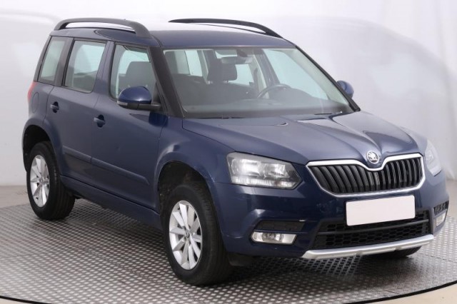 Škoda Yeti  1.4 TSI 
