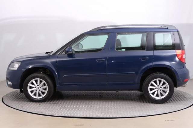 Škoda Yeti  1.4 TSI 