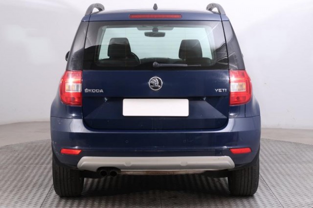 Škoda Yeti  1.4 TSI 