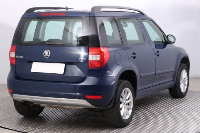 Škoda Yeti  1.4 TSI 