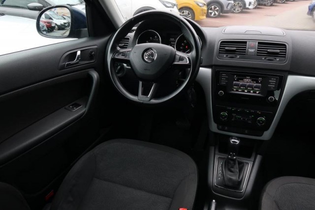 Škoda Yeti  1.4 TSI 
