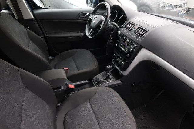 Škoda Yeti  1.4 TSI 