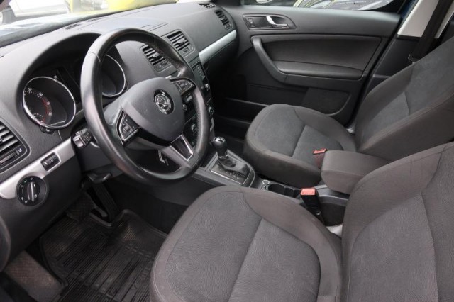 Škoda Yeti  1.4 TSI 