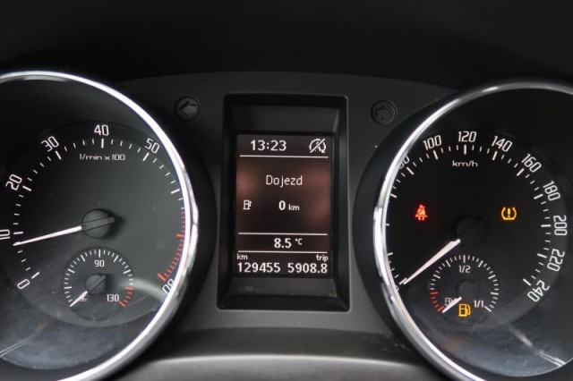 Škoda Yeti  1.4 TSI 