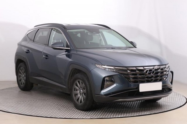 Hyundai Tucson  1.6 T-GDI 