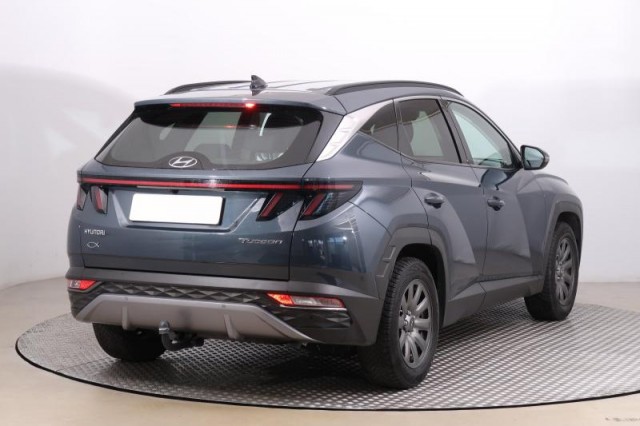 Hyundai Tucson  1.6 T-GDI 