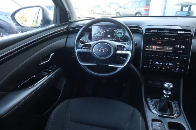 Hyundai Tucson  1.6 T-GDI 