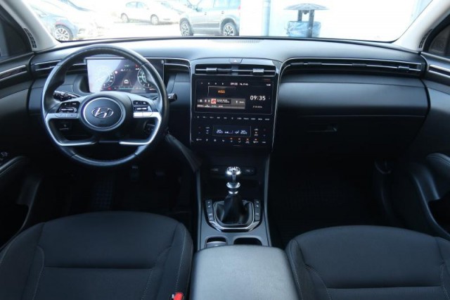 Hyundai Tucson  1.6 T-GDI 