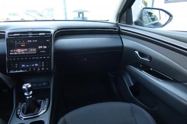 Hyundai Tucson  1.6 T-GDI 