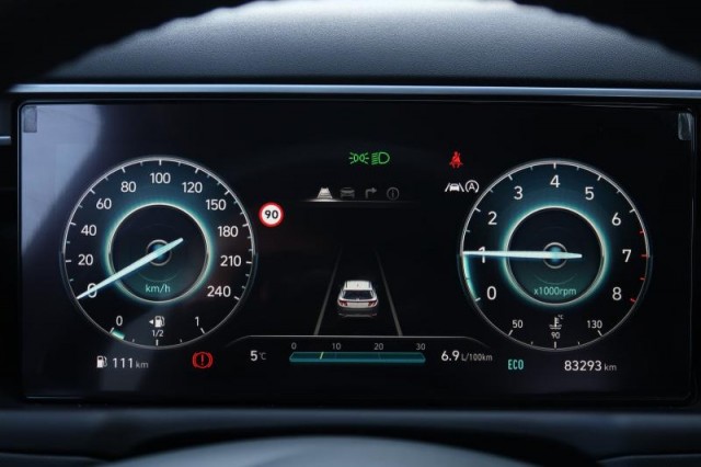 Hyundai Tucson  1.6 T-GDI 