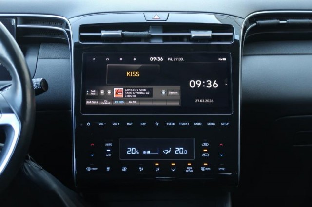 Hyundai Tucson  1.6 T-GDI 