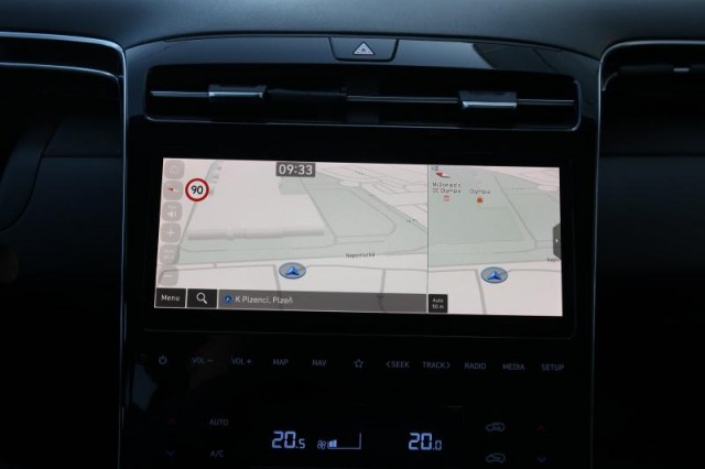 Hyundai Tucson  1.6 T-GDI 