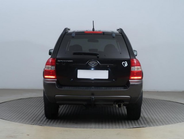 Kia Sportage  2.0 16V 