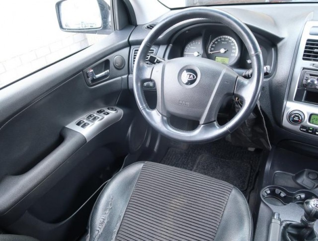 Kia Sportage  2.0 16V 