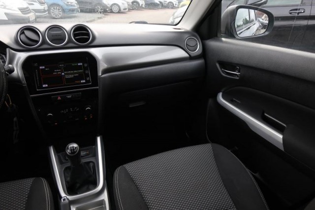 Suzuki Vitara  1.6 VVT 