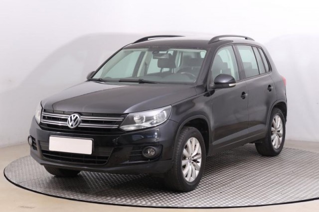 Volkswagen Tiguan  2.0 TDI 