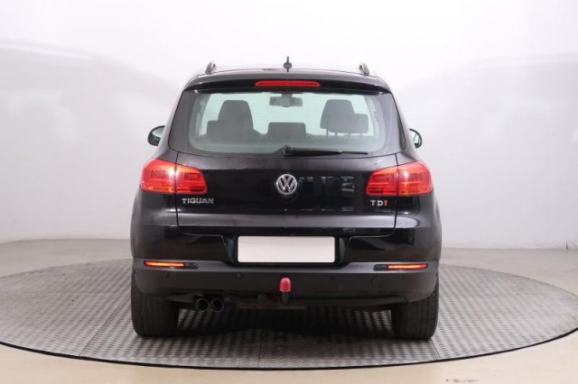 Volkswagen Tiguan  2.0 TDI 