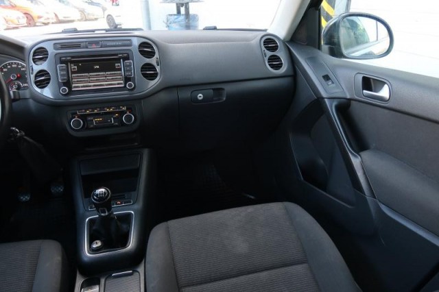 Volkswagen Tiguan  2.0 TDI 