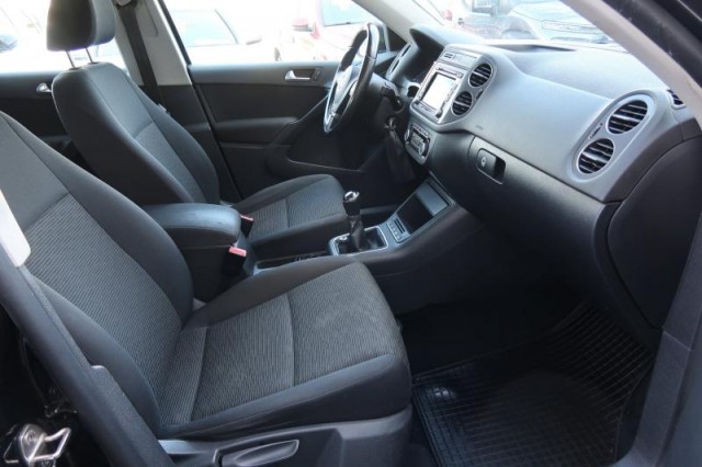 Volkswagen Tiguan  2.0 TDI 