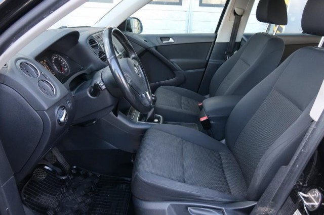 Volkswagen Tiguan  2.0 TDI 