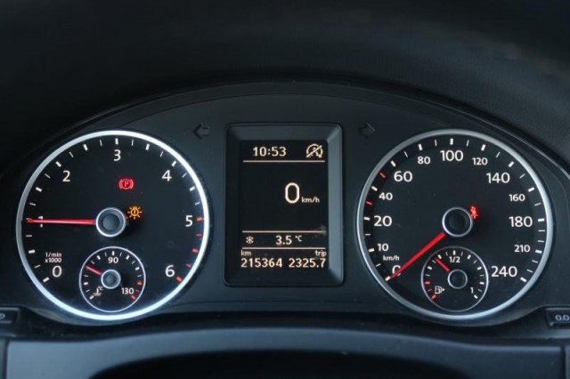 Volkswagen Tiguan  2.0 TDI 