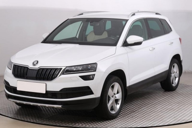 Škoda Karoq  1.5 TSI Style