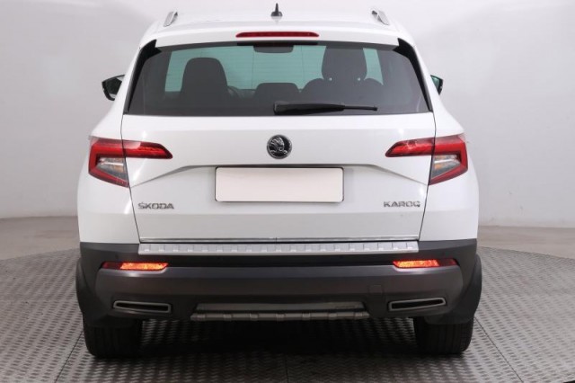 Škoda Karoq  1.5 TSI Style