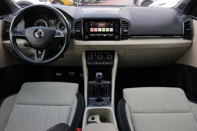 Škoda Karoq  1.5 TSI Style