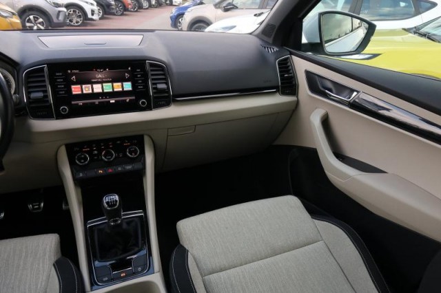 Škoda Karoq  1.5 TSI Style