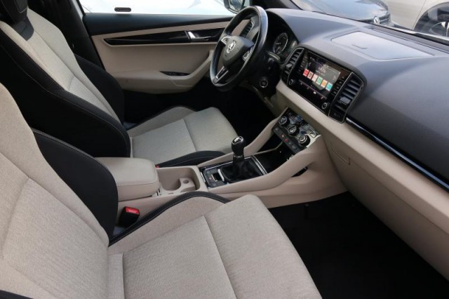 Škoda Karoq  1.5 TSI Style