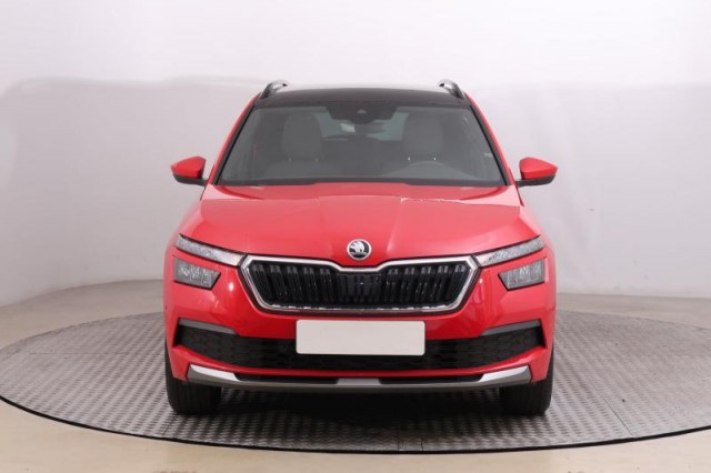 Škoda Kamiq  1.5 TSI 
