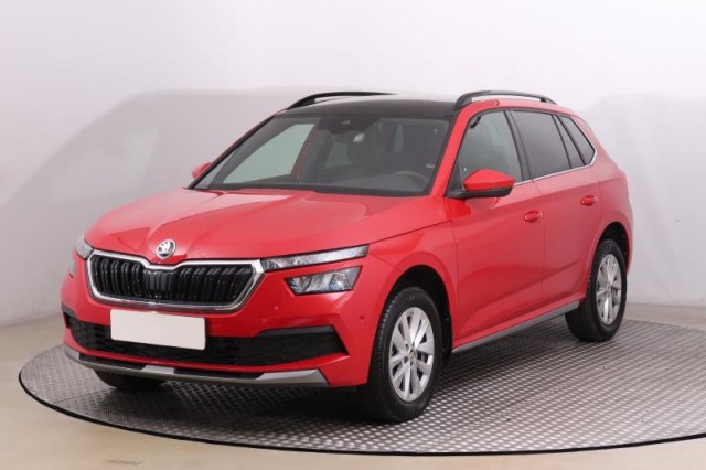 Škoda Kamiq  1.5 TSI 